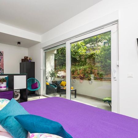 Free Parking Marli 5 - Studio Apartment Dubrovnik Ngoại thất bức ảnh