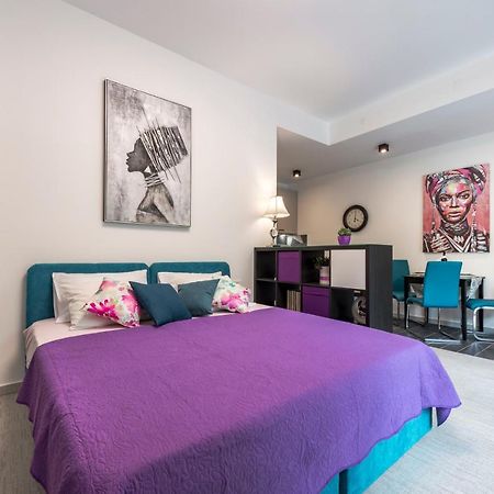 Free Parking Marli 5 - Studio Apartment Dubrovnik Ngoại thất bức ảnh