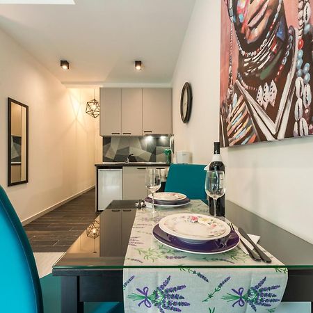 Free Parking Marli 5 - Studio Apartment Dubrovnik Ngoại thất bức ảnh