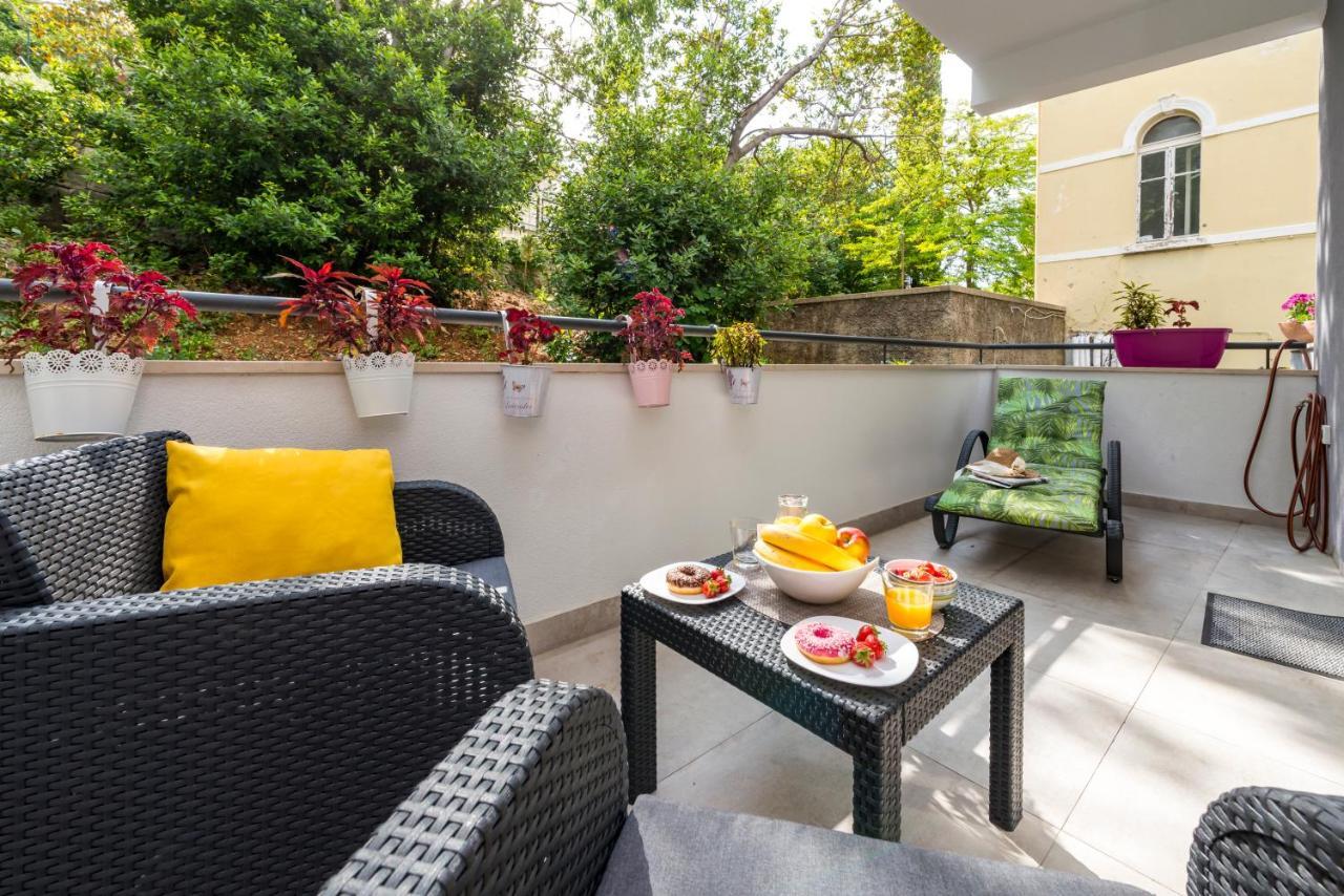 Free Parking Marli 5 - Studio Apartment Dubrovnik Ngoại thất bức ảnh