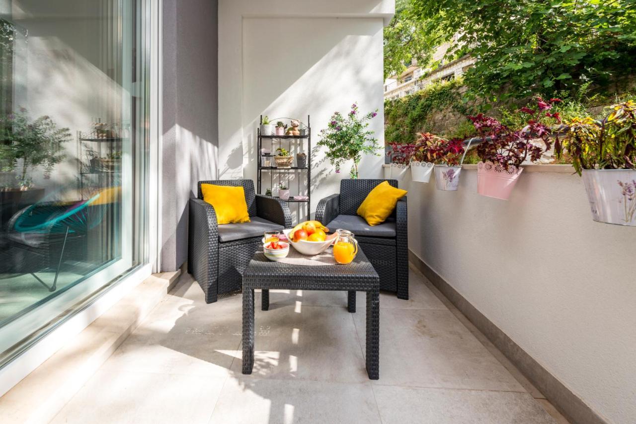Free Parking Marli 5 - Studio Apartment Dubrovnik Ngoại thất bức ảnh