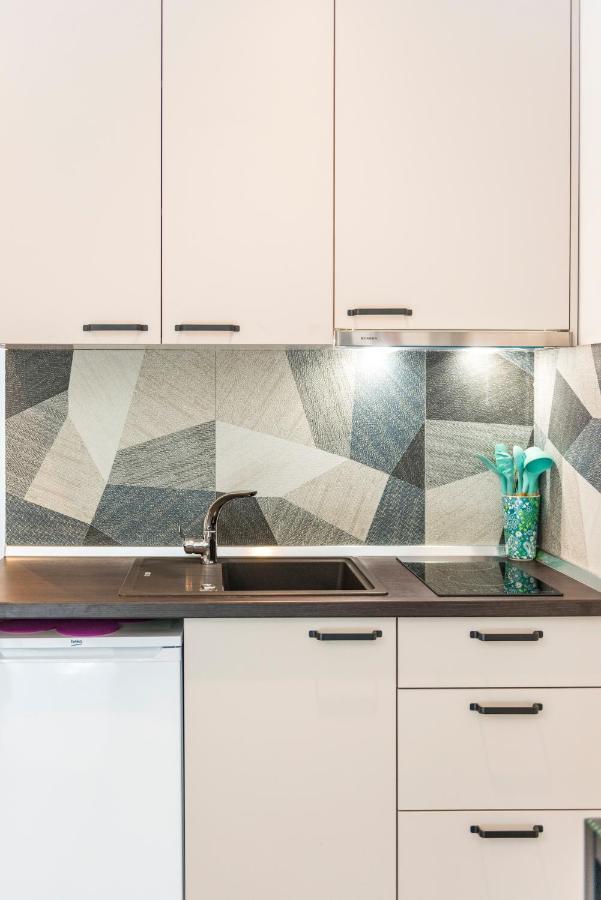 Free Parking Marli 5 - Studio Apartment Dubrovnik Ngoại thất bức ảnh