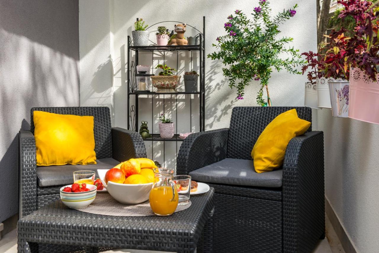 Free Parking Marli 5 - Studio Apartment Dubrovnik Ngoại thất bức ảnh
