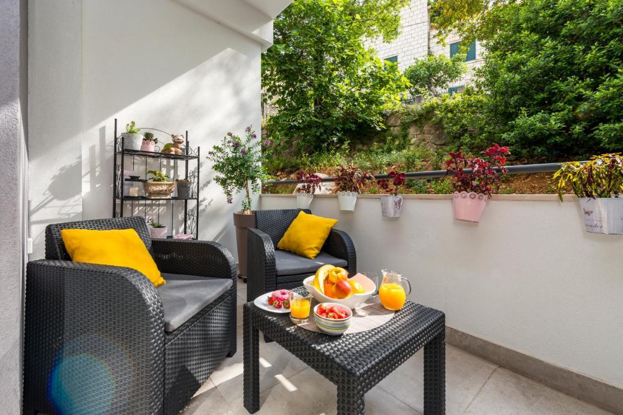 Free Parking Marli 5 - Studio Apartment Dubrovnik Ngoại thất bức ảnh